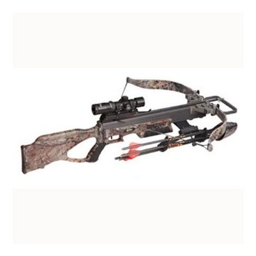 Excalibur Matrix 355 Crossbow Package (Realtree Xtra, 240-Pound)