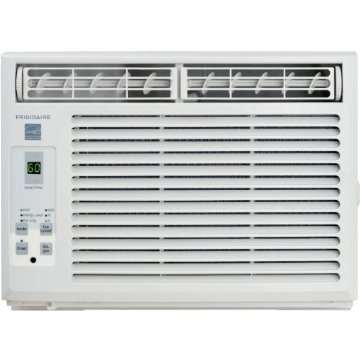 Frigidaire FFRE0533Q1 5,000 BTU Energy Star 11.2 EER Window Air Conditioner with Remote