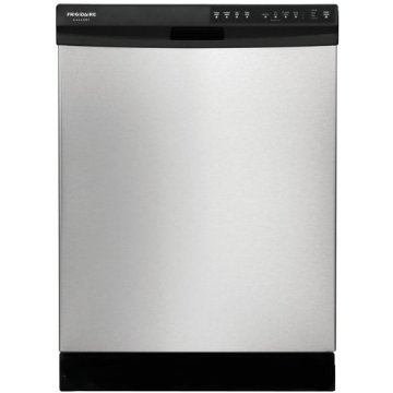 Frigidaire FGBD2438PF Gallery Series 24 Stainless Steel Dishwasher