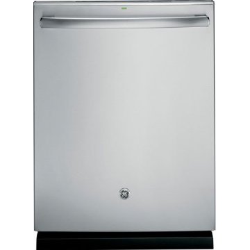 GE GDT580SSFSS 24" Stainless Steel Fully Integrated Dishwasher