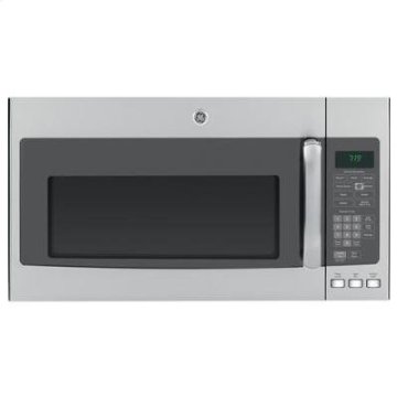 GE JNM7196SFSS 1.9 Cu. Ft. Stainless Steel Over-the-Range Microwave