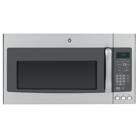 GE JVM7195SFSS 1.9 Cu. Ft. Stainless Steel Over-the-Range Microwave