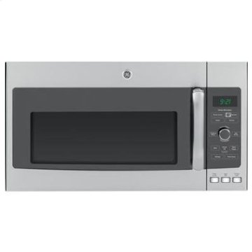 GE Profile PVM9215SFSS 2.1 Cu. Ft. Stainless Steel Over-the-Range Microwave