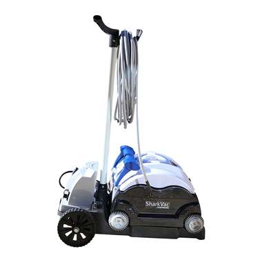 Hayward RC9742 SharkVac with Caddy Robotic Pool Cleaner