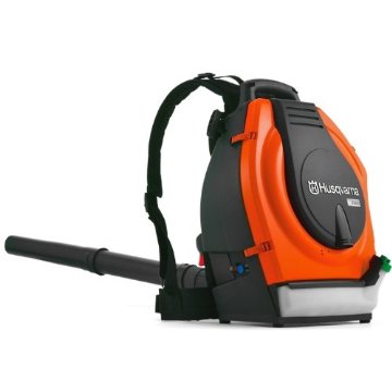 Husqvarna 356BT Low-Noise Gas Backpack Blower (CARB Compliant)