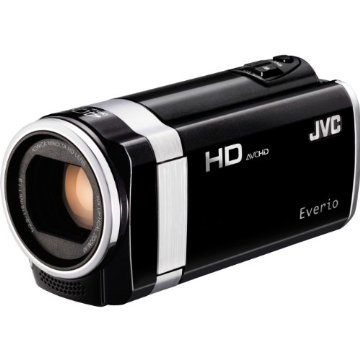 JVC Everio GZ-HM65BUS 40x Optical Zoom Full HD 1080P Camcorder