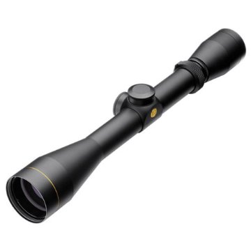 Leupold VX-1 3-9x40 Waterproof Riflescope (Matte Black, Duplex Reticle, #113874)