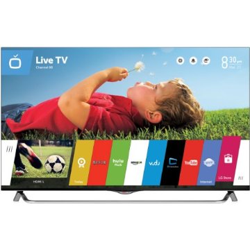 LG 49UB8500 49" 4K Ultra HD 120Hz 3D LED Smart TV