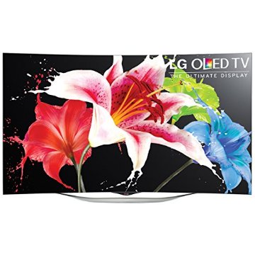 Lg 55EC9300 55" 1080p 3D Curved OLED TV