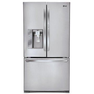 LG LFX29945ST Door-in-Door 29 Cu. Ft. Stainless Steel French Door Refrigerator
