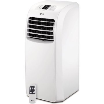 Lg LP0814WNR 8000 BTU Portable Air Conditioner with Remote