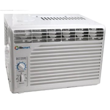 Lifesmart LS-WAC5 5,000 BTU Window Mount Air Conditioner