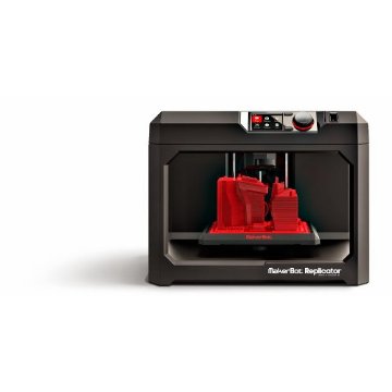MakerBot Replicator Desktop 3D Printer (MP05825, 5th Generation)