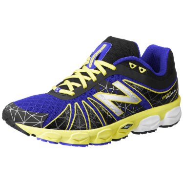 New Balance 890v4 Baddeley Neutral Light Men's Running Shoes (7 Color Options)