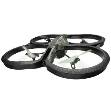 Parrot AR.Drone 2.0 Elite Edition Quadricopter with Wifi, 720p Video