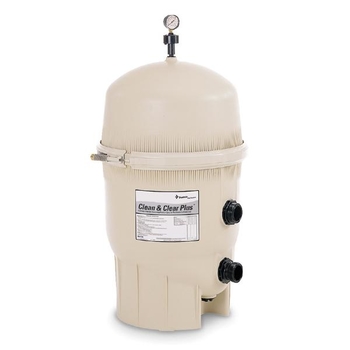 Pentair 160340 CCP320 Clean and Clear Plus Pool and Spa Cartridge Filter, 120-GPM