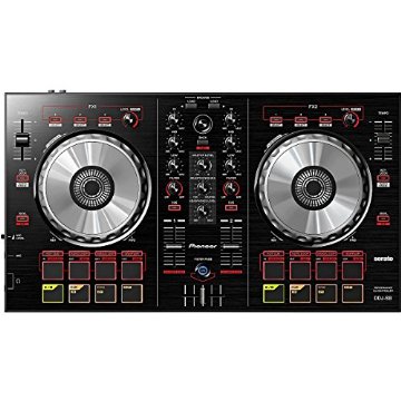 Pioneer DDJ-SB Performance DJ Controller with Serato DJ Intro Software