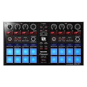 Pioneer DDJ-SP1 Professional DJ Sub-Controller