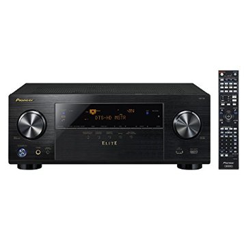 Pioneer Elite VSX-80 7.2-Channel Network A/V Receiver with HDMI 2.0