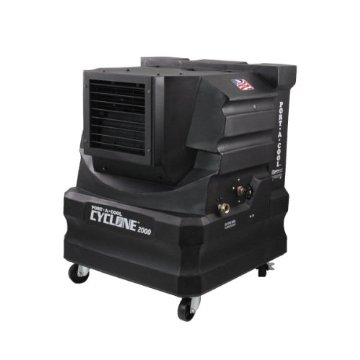 Port A Cool PACCYC02 Cyclone 2000 Portable Evaporative Cooling Unit