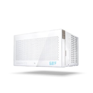 Quirky + GE Aros Smart Window Air Conditioner (8000 BTU)