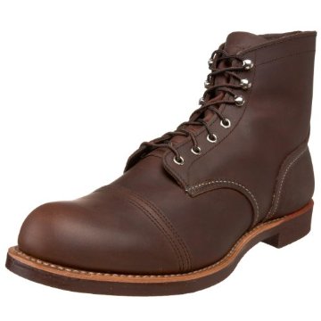 Red Wing Heritage Iron Ranger 6 Men's Boots 8111 (7 Color Options)