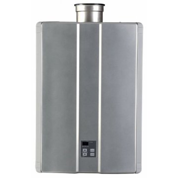 Rinnai RU98IP 9.8 GPM Indoor Ultra-NOx Condensing Tankless Propane Water Heater