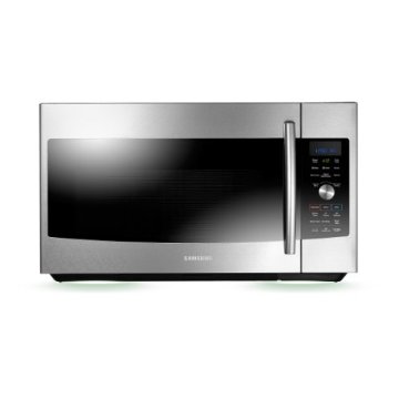 Samsung MC17F808KDT Over-The-Range Convection Microwave (1.7 Cubic Feet)