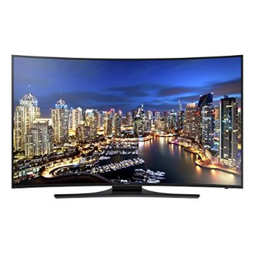 Samsung UN65HU7250 Curved 65" 4K Ultra HD 120Hz LED Smart TV