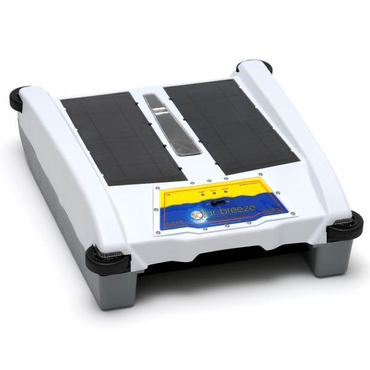 Solar-Breeze Robotic Solar Pool Skimmer
