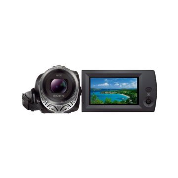 Sony HDR-CX330 Full HD Camcorder with Wi-Fi, 30x Zoom