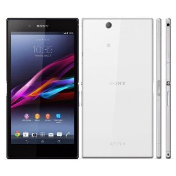 Sony Xperia Z Ultra C6833 Unlocked LTE 4G Phone (White)