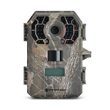 Stealth Cam STC-G42NG No-Glo Trail Game Camera by GSM