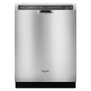 Whirlpool Gold WDF750SAYM Built-In Dishwasher with Front Controls