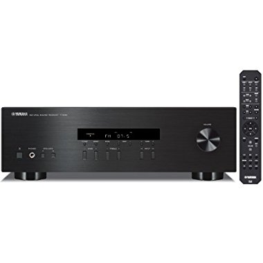 Yamaha R-S201BL Natural Sound 100W Stereo Receiver