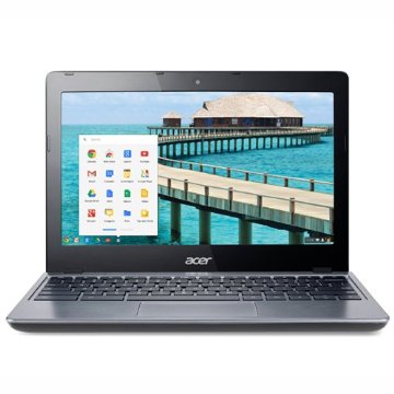 Acer C720-2827 11.6" Chromebook 2GB 16GB Notebook