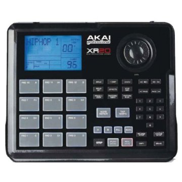 Akai Professional  XR20 Beat Production Station Drum Machine