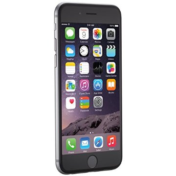Apple iPhone 6 16GB Unlocked Phone (Space Gray)