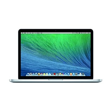 Apple MacBook Pro MGX72LL/A 13.3 Laptop with Retina Display (Released Late 2014)
