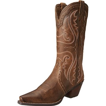 Ariat Heritage Western X Toe Women's Boot (2 Color Options)
