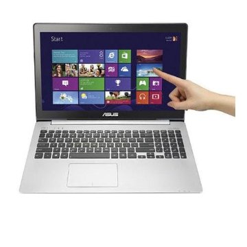 ASUS VivoBook V551LA-DH51T 15.6" HD Touchscreen Laptop, Core i5, 8GB RAM, 750GB HDD, Windows 8