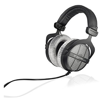 Beyerdynamic DT 990 PRO 250 Ohm Acoustically Open Headphones for Monitoring and Studio Applications