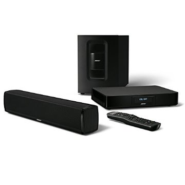 Bose CineMate 120 Home Theater System