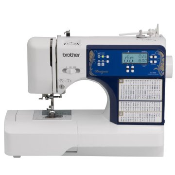 Brother Designio DZ3000 Computerized Sewing & Quilting Machine