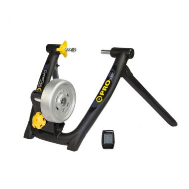 CycleOps PowerBeam Pro ANT+ Indoor Bike Trainer with Built-in PowerTap