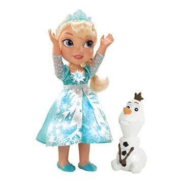Disney Frozen Snow Glow Elsa Singing Doll