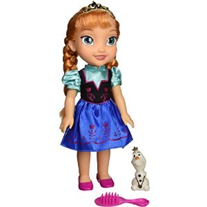 Disney Frozen Toddler Anna Doll Playset