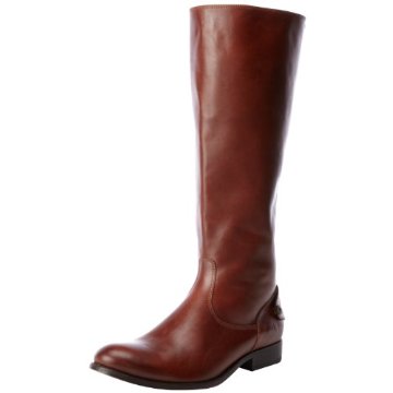 Frye Melissa Button Back Zip Knee-High Boot (10 Color Options)