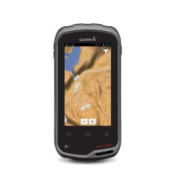 Garmin Monterra Wi-Fi Enabled Handheld GPS
