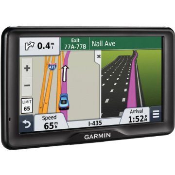 Garmin nuvi 2757LM 7 GPS with Lifetime Maps